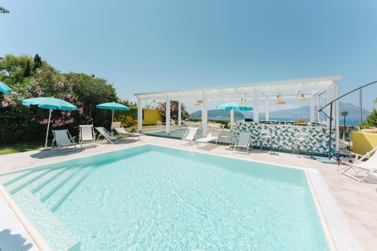 Hotel Solcalante Procida Exterior foto