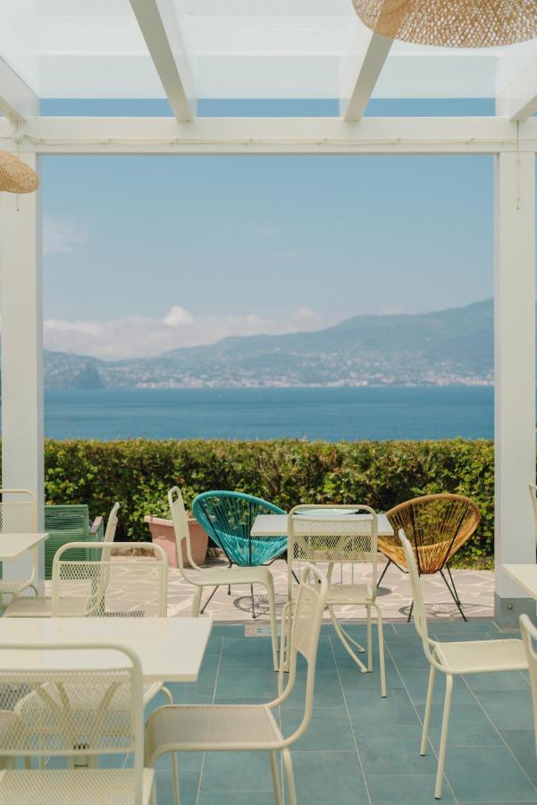 Hotel Solcalante Procida Exterior foto