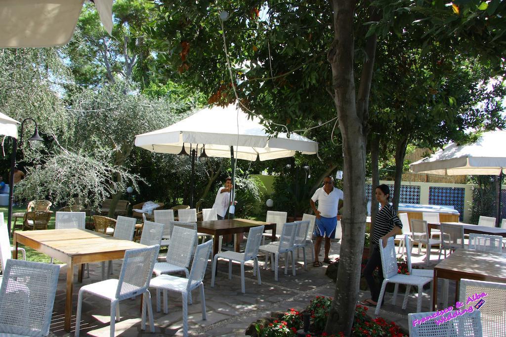 Hotel Solcalante Procida Exterior foto