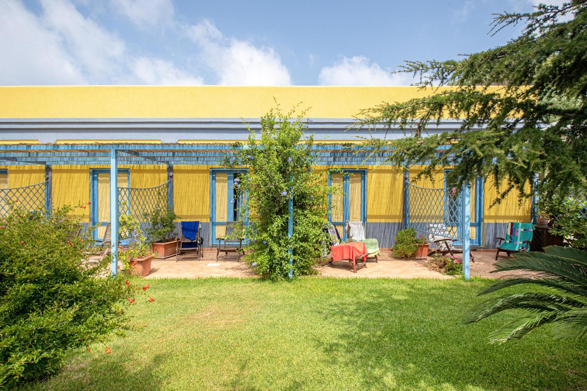 Hotel Solcalante Procida Exterior foto