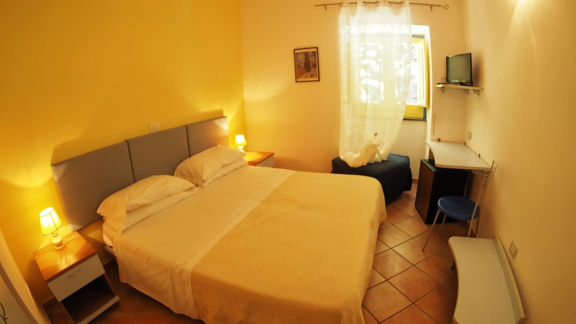 Hotel Solcalante Procida Exterior foto