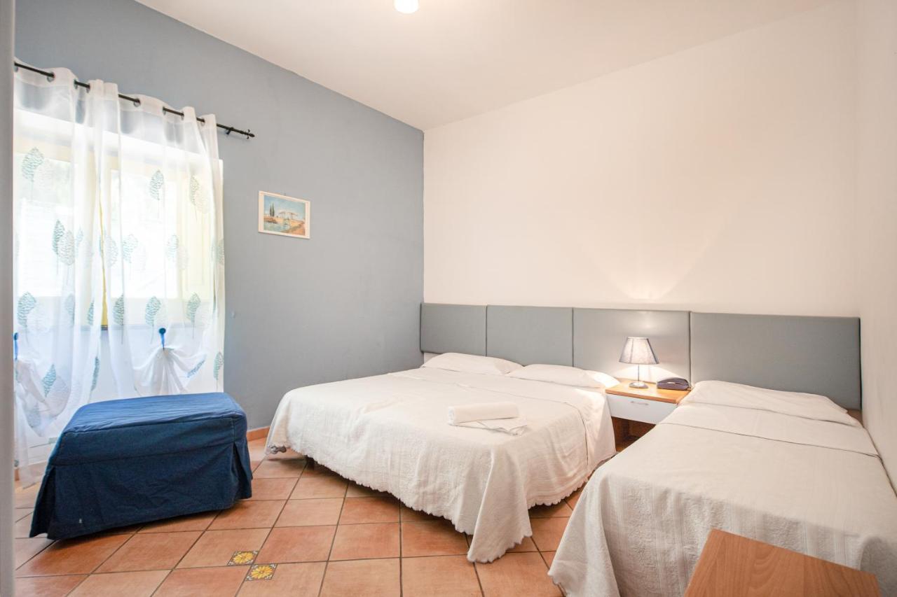 Hotel Solcalante Procida Exterior foto