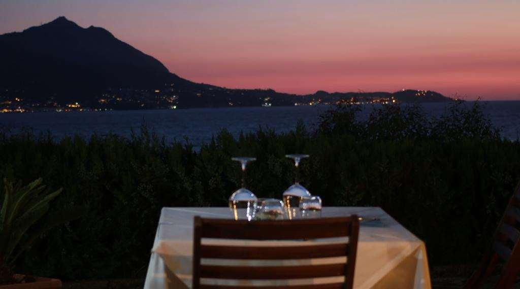 Hotel Solcalante Procida Restaurante foto